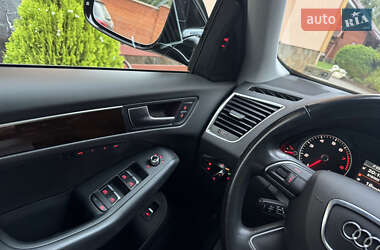 Внедорожник / Кроссовер Audi Q5 2015 в 