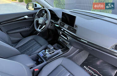Внедорожник / Кроссовер Audi Q5 2022 в 