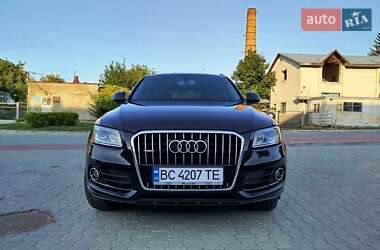 Внедорожник / Кроссовер Audi Q5 2015 в Львове
