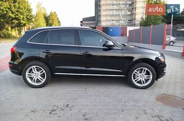 Внедорожник / Кроссовер Audi Q5 2015 в Львове