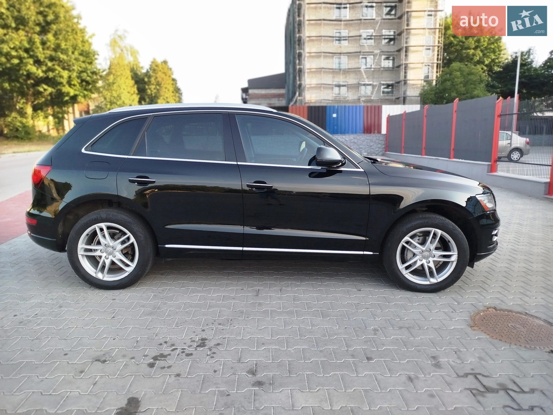 2015 Audi Q5 - мініатюра 3