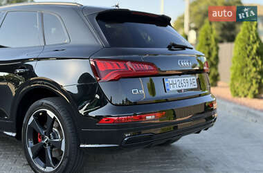 Внедорожник / Кроссовер Audi Q5 2019 в 