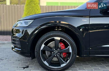 Внедорожник / Кроссовер Audi Q5 2019 в 