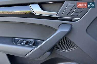 Внедорожник / Кроссовер Audi Q5 2019 в 