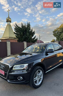 Внедорожник / Кроссовер Audi Q5 2014 в 