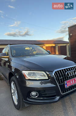 Внедорожник / Кроссовер Audi Q5 2014 в 