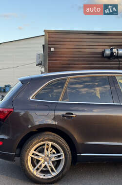 Внедорожник / Кроссовер Audi Q5 2014 в 