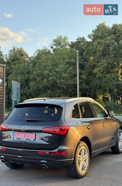 Внедорожник / Кроссовер Audi Q5 2014 в 