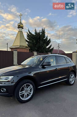 Внедорожник / Кроссовер Audi Q5 2014 в 