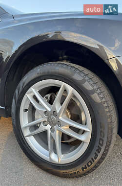 Внедорожник / Кроссовер Audi Q5 2014 в 