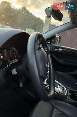Внедорожник / Кроссовер Audi Q5 2014 в 