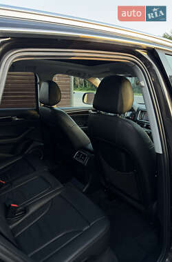 Внедорожник / Кроссовер Audi Q5 2014 в 