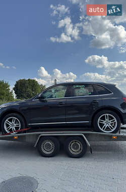Внедорожник / Кроссовер Audi Q5 2014 в 