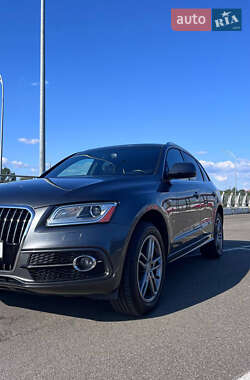 Внедорожник / Кроссовер Audi Q5 2016 в Киеве