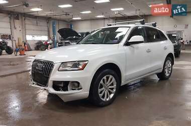 Внедорожник / Кроссовер Audi Q5 2016 в 