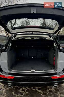 Внедорожник / Кроссовер Audi Q5 2013 в 