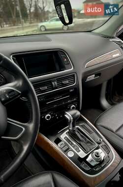 Внедорожник / Кроссовер Audi Q5 2013 в 