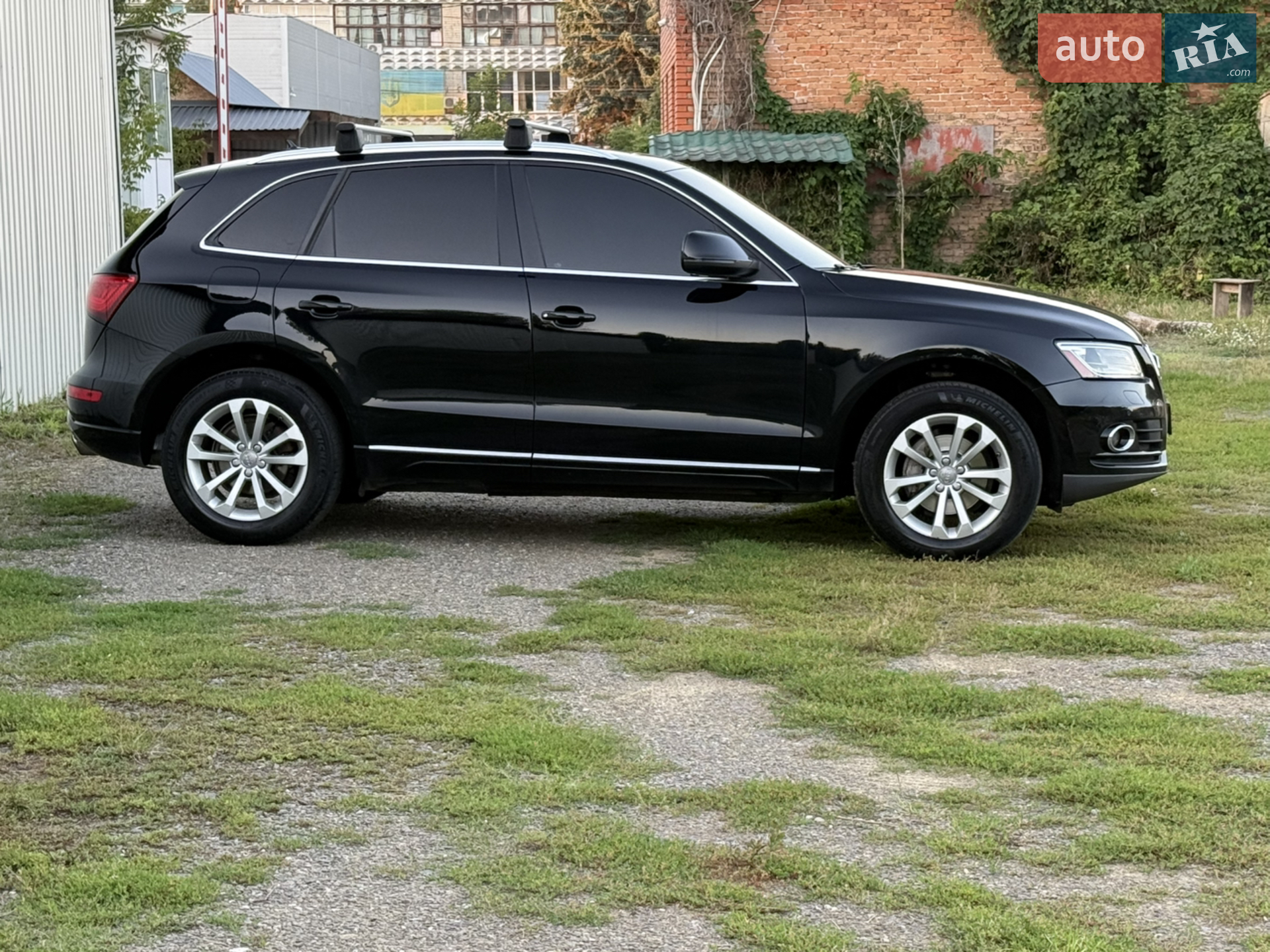 2012 Audi Q5 - мініатюра 3