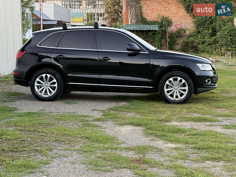 Внедорожник / Кроссовер Audi Q5 2012 в Хмельницком