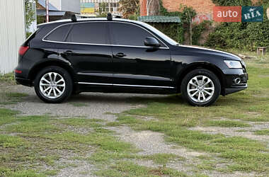 Внедорожник / Кроссовер Audi Q5 2012 в 