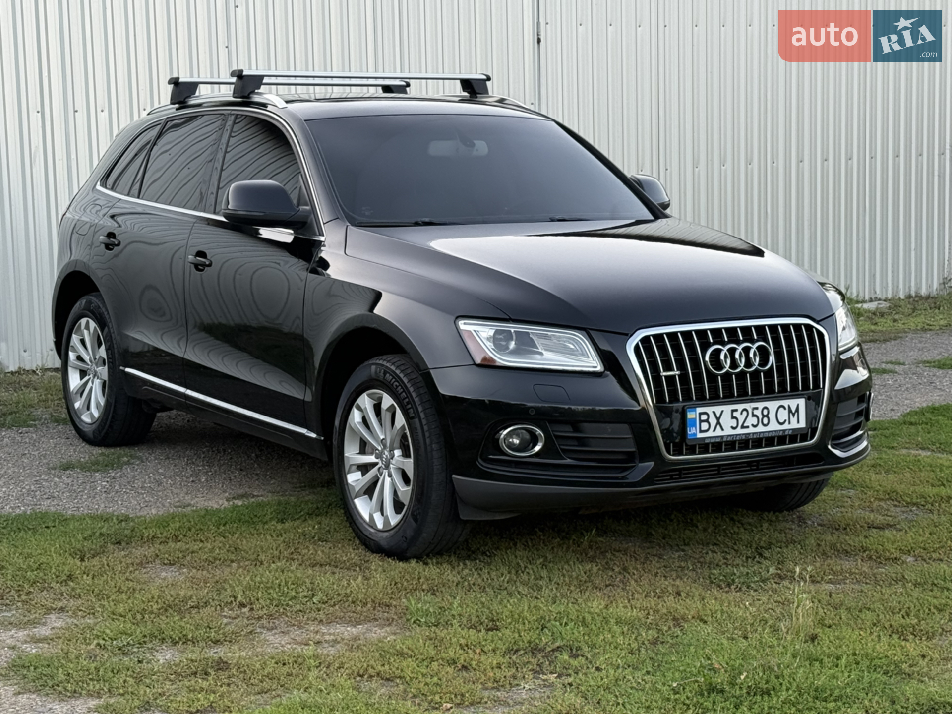 2012 Audi Q5 - мініатюра 4