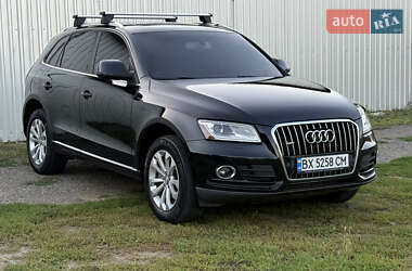 Внедорожник / Кроссовер Audi Q5 2012 в 