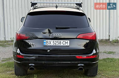 Внедорожник / Кроссовер Audi Q5 2012 в 
