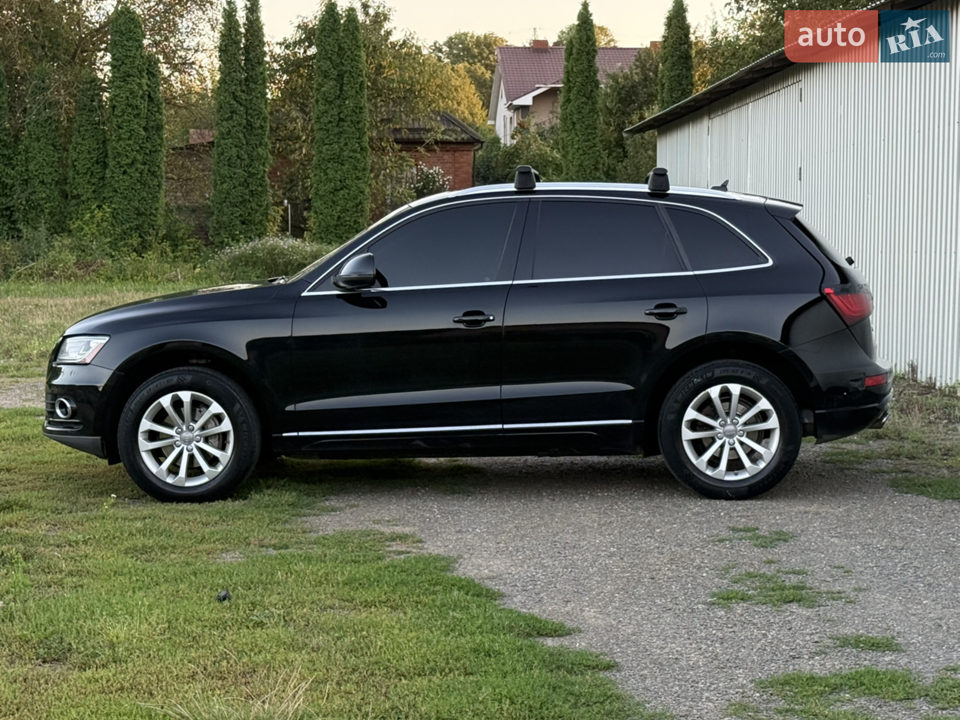 2012 Audi Q5 - мініатюра 9