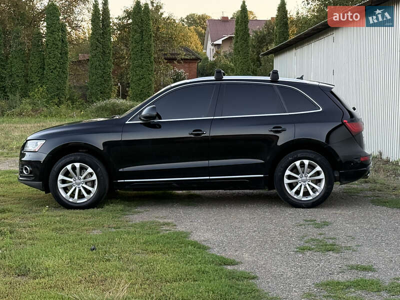 Внедорожник / Кроссовер Audi Q5 2012 в Хмельницком