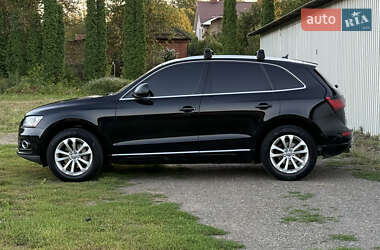 Внедорожник / Кроссовер Audi Q5 2012 в 