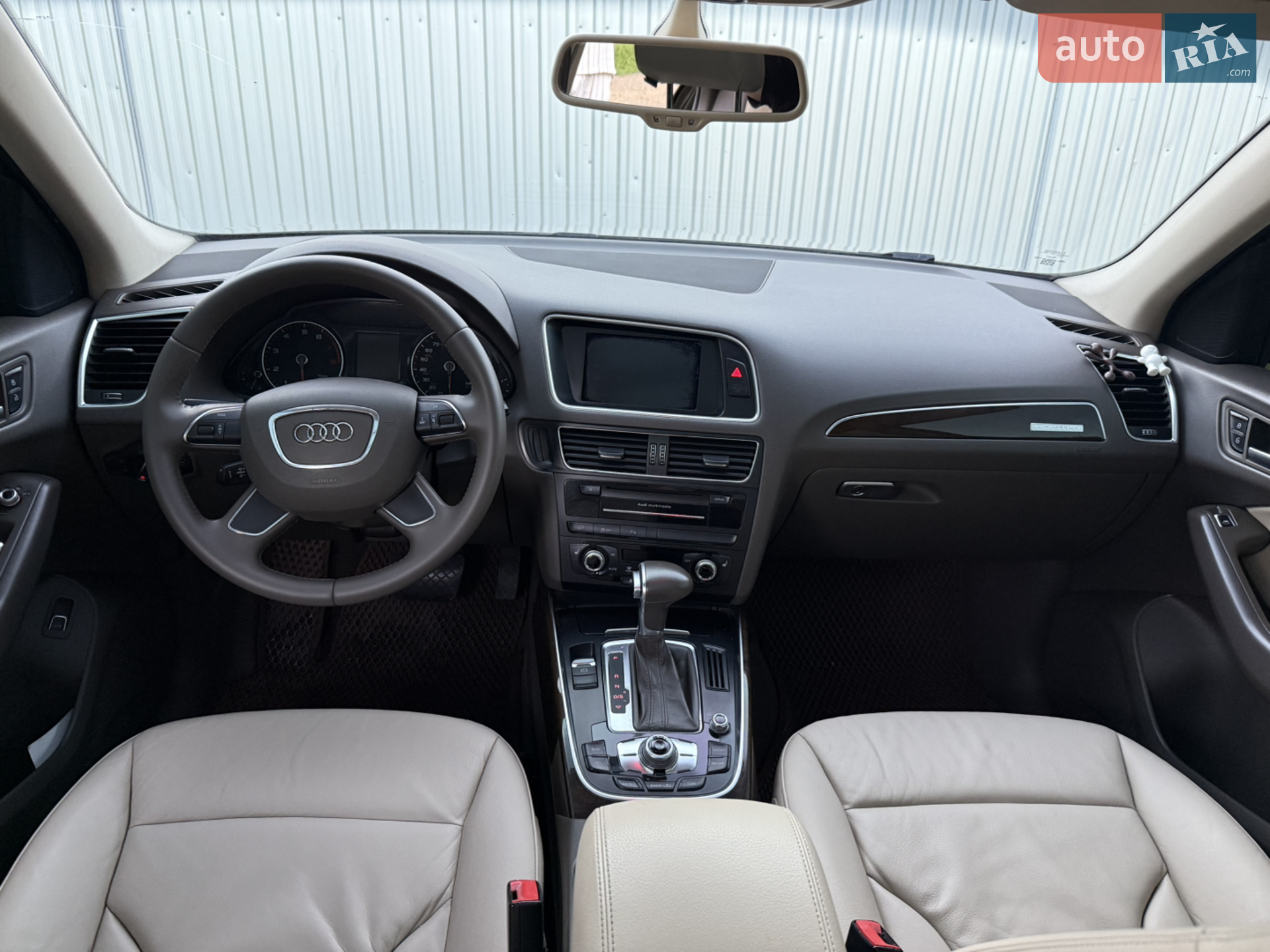 2012 Audi Q5 - мініатюра 13