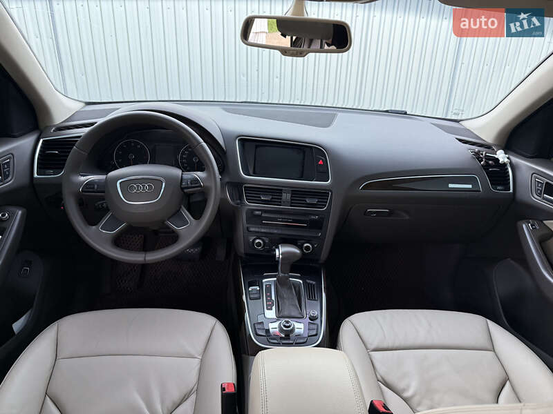 Внедорожник / Кроссовер Audi Q5 2012 в Хмельницком