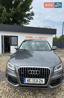 Внедорожник / Кроссовер Audi Q5 2016 в 