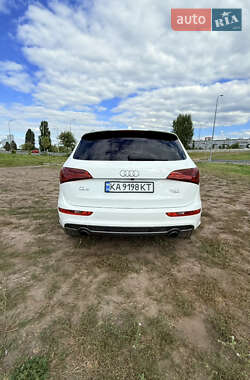Внедорожник / Кроссовер Audi Q5 2014 в 