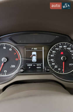 Внедорожник / Кроссовер Audi Q5 2014 в 