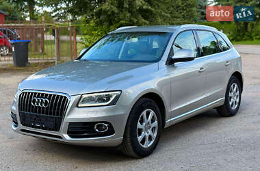 Позашляховик / Кросовер Audi Q5 2011 в Вінниці