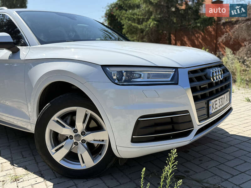 Внедорожник / Кроссовер Audi Q5 2019 в Запорожье фото 3 Внедорожник / Кроссовер Audi Q5 2019 в Запорожье