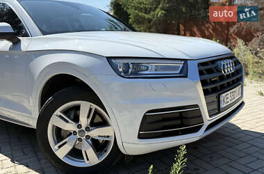 Внедорожник / Кроссовер Audi Q5 2019 в 