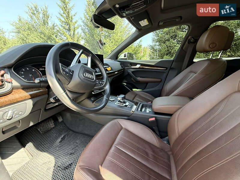 Внедорожник / Кроссовер Audi Q5 2019 в Запорожье фото 11 Внедорожник / Кроссовер Audi Q5 2019 в Запорожье