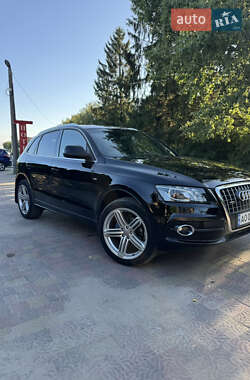 Внедорожник / Кроссовер Audi Q5 2011 в 