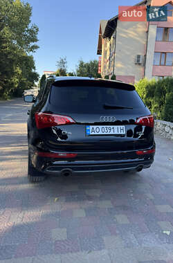 Внедорожник / Кроссовер Audi Q5 2011 в 