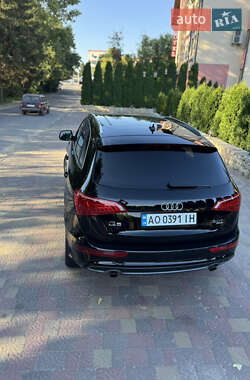 Внедорожник / Кроссовер Audi Q5 2011 в 