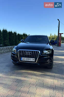 Внедорожник / Кроссовер Audi Q5 2011 в 