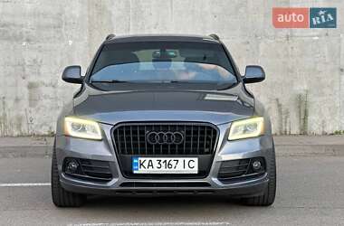 Внедорожник / Кроссовер Audi Q5 2015 в 