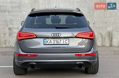 Внедорожник / Кроссовер Audi Q5 2015 в 