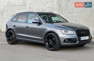Внедорожник / Кроссовер Audi Q5 2015 в 