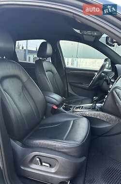 Внедорожник / Кроссовер Audi Q5 2015 в 