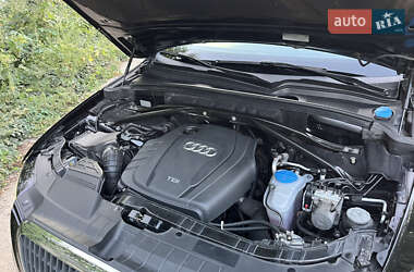Внедорожник / Кроссовер Audi Q5 2012 в 