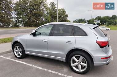 Внедорожник / Кроссовер Audi Q5 2014 в 