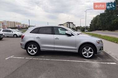 Внедорожник / Кроссовер Audi Q5 2014 в 